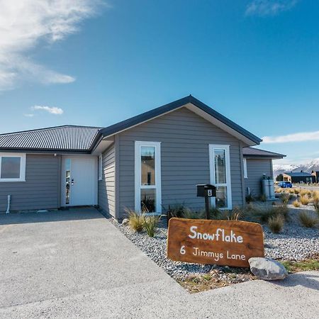 Snowflake Tekapo Exterior foto