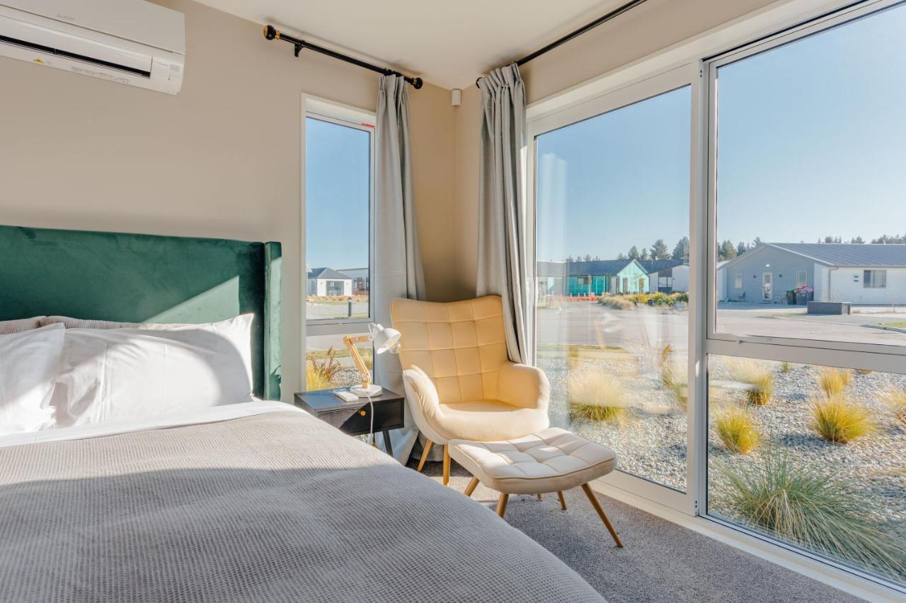 Snowflake Tekapo Exterior foto
