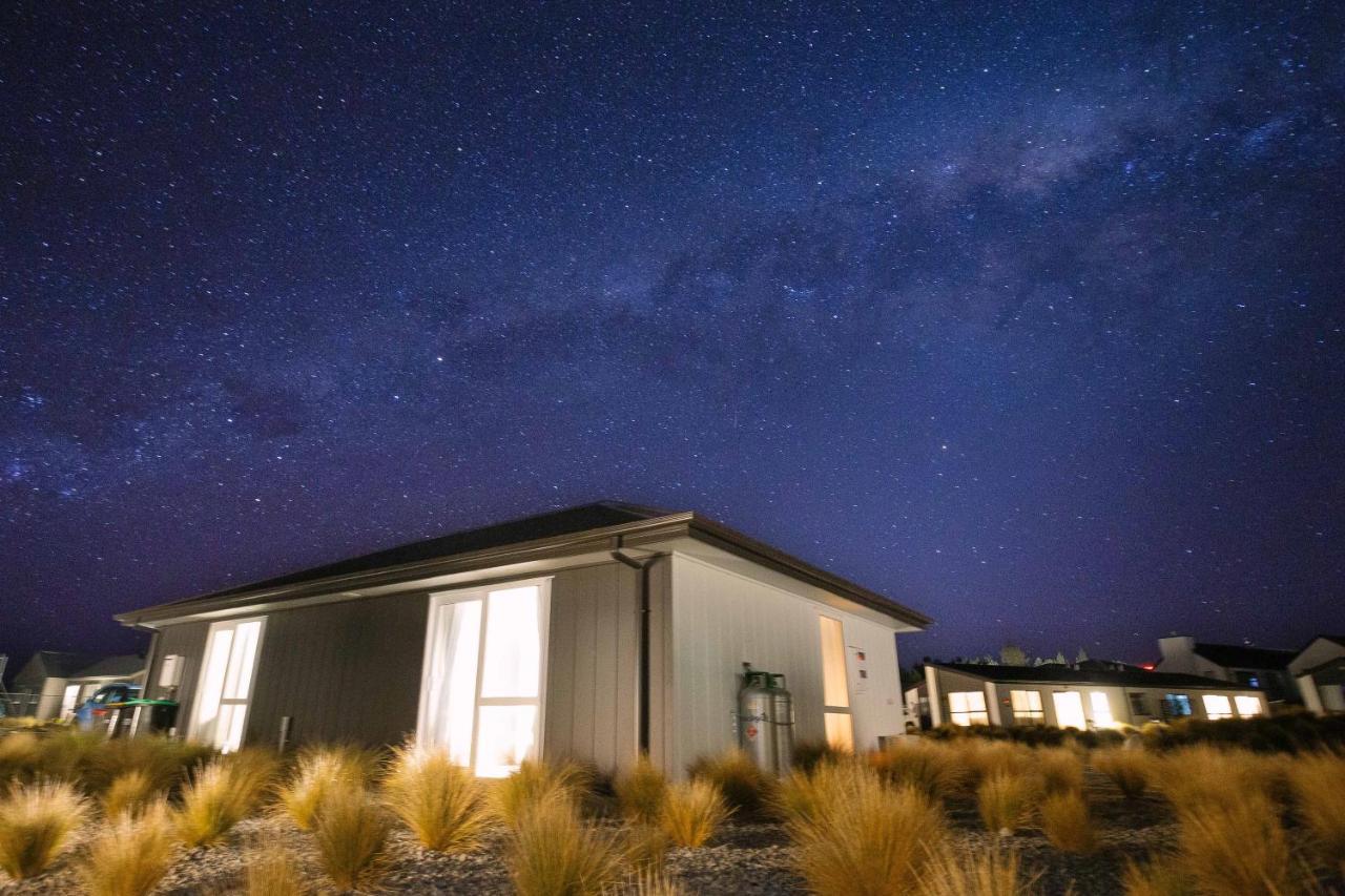 Snowflake Tekapo Exterior foto