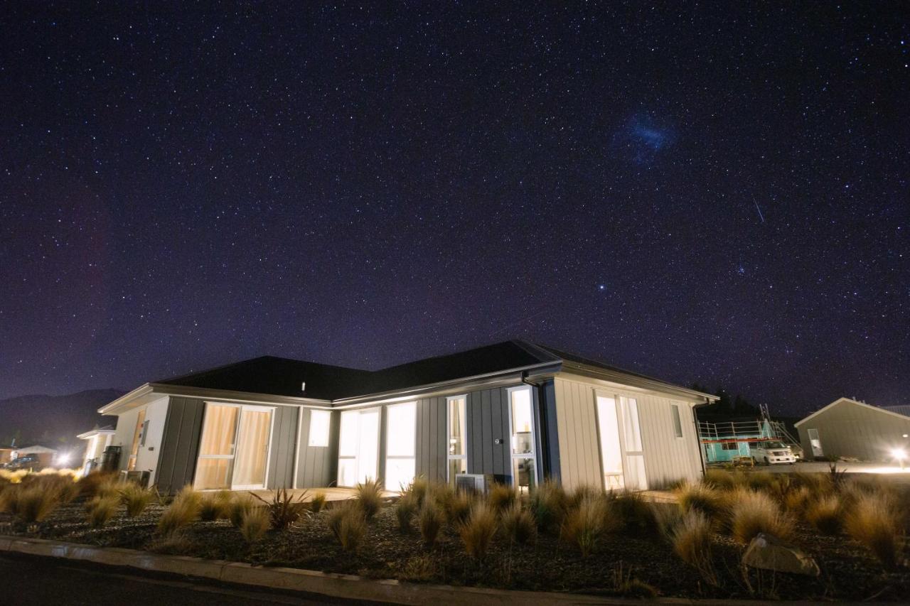 Snowflake Tekapo Exterior foto