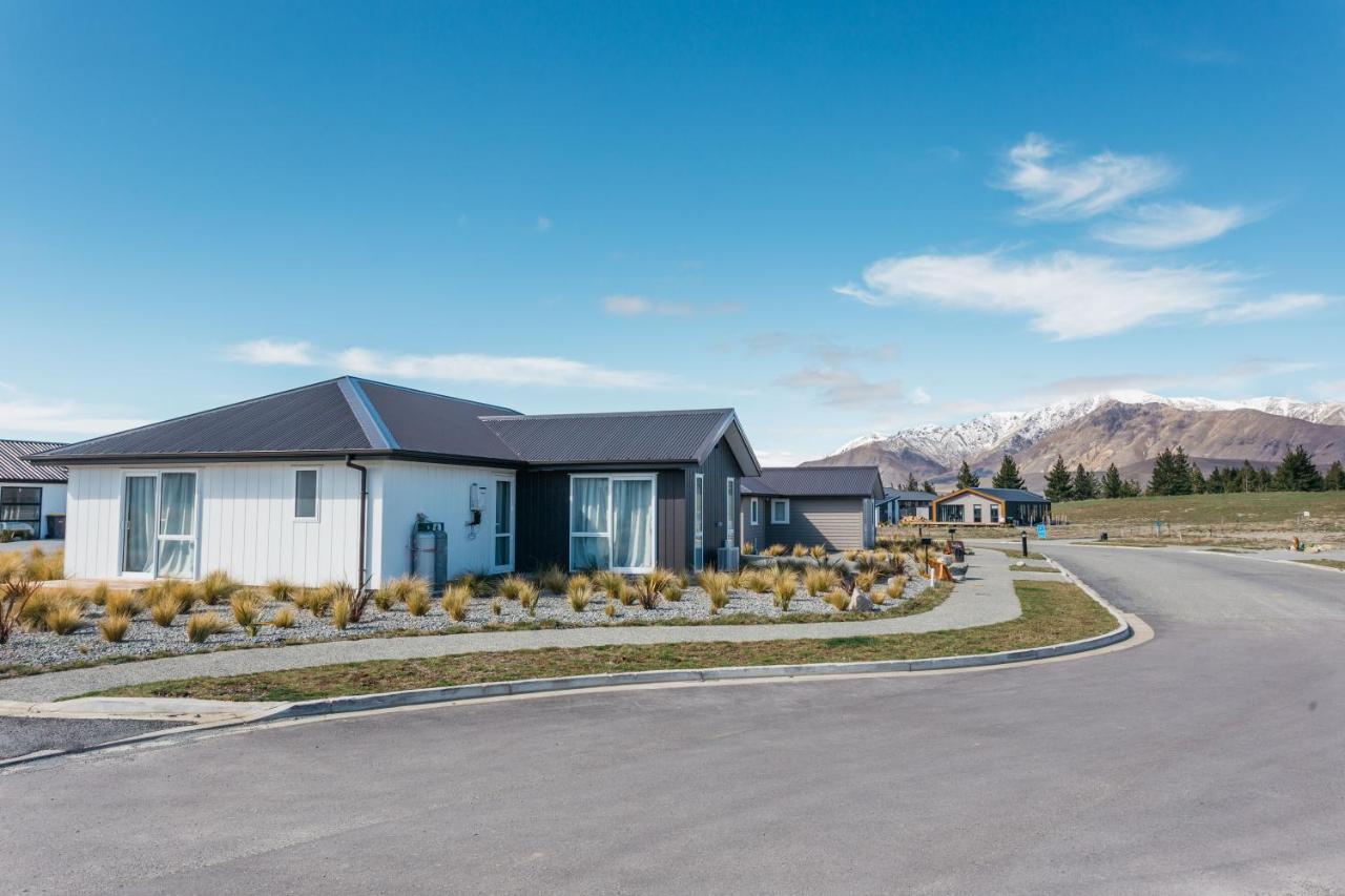 Snowflake Tekapo Exterior foto