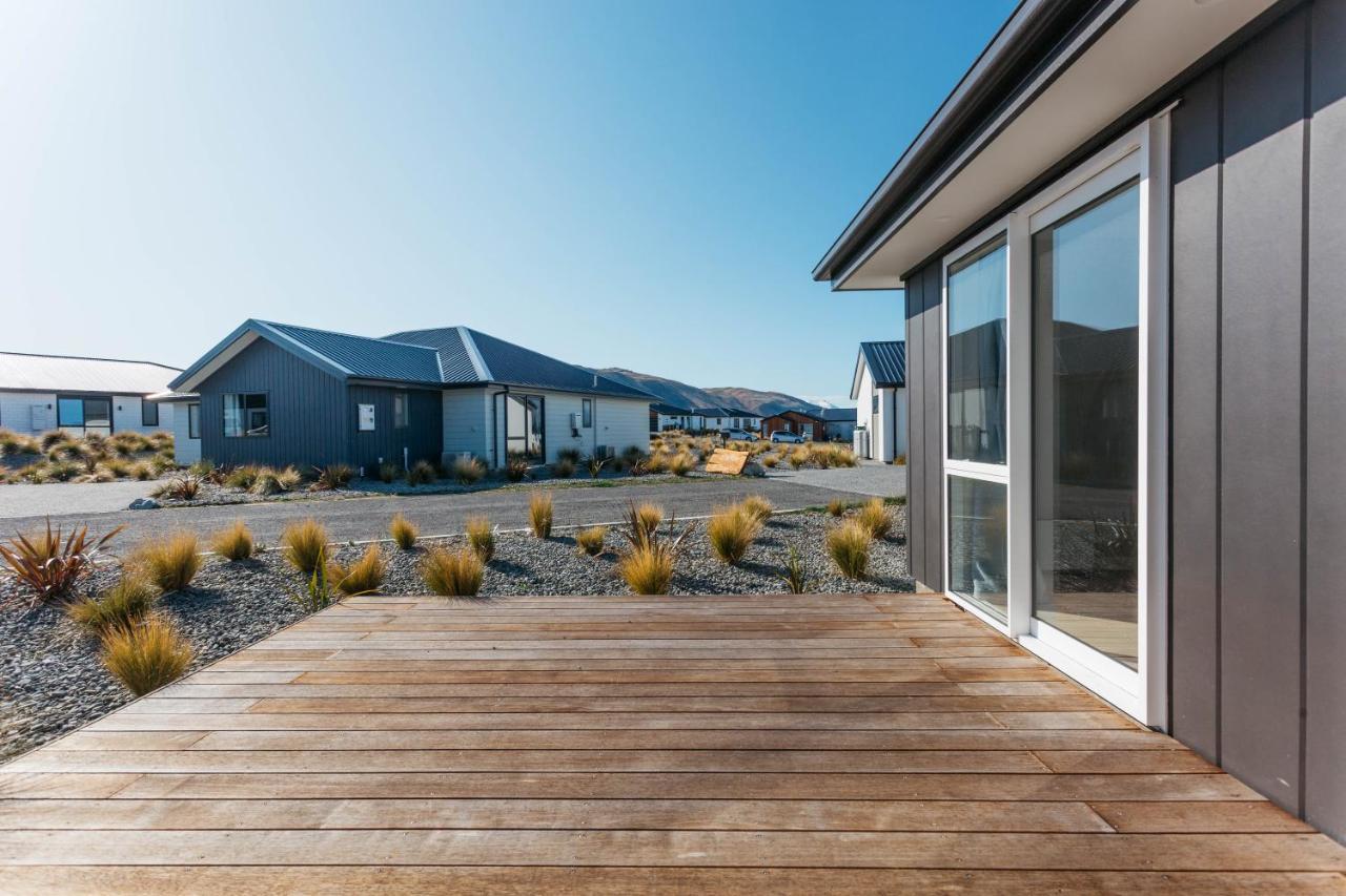 Snowflake Tekapo Exterior foto