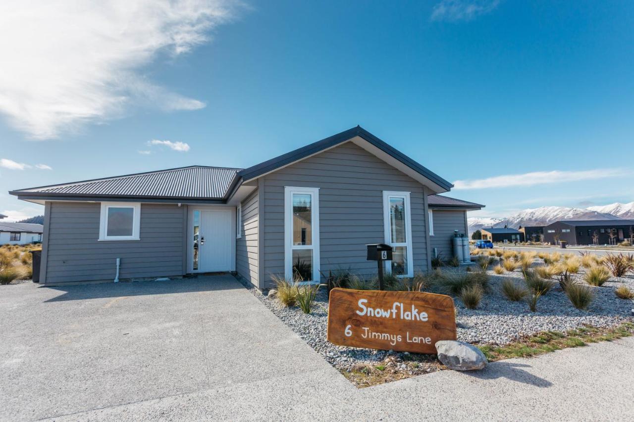 Snowflake Tekapo Exterior foto