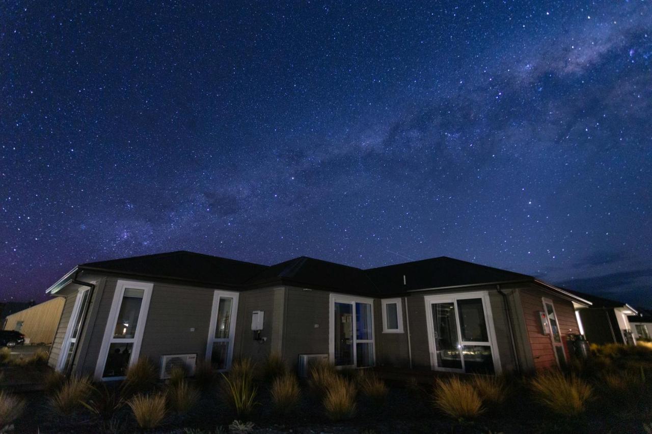Snowflake Tekapo Exterior foto