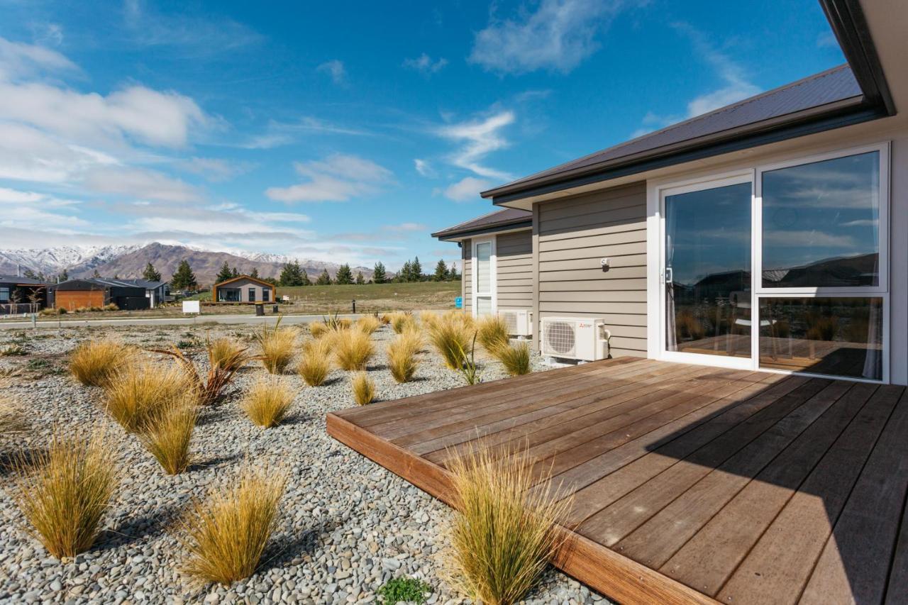 Snowflake Tekapo Exterior foto